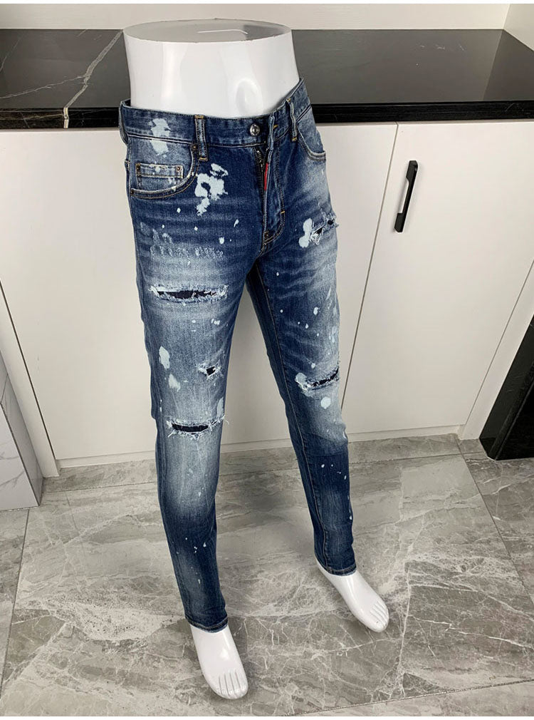 DSQ2 Real Shots 2025 Men's Jeans