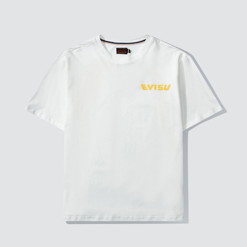 EV 2026 New Men's and Women's T-shirts