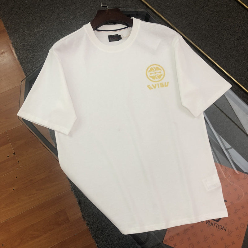 EV real shot men's and women's T-shirts