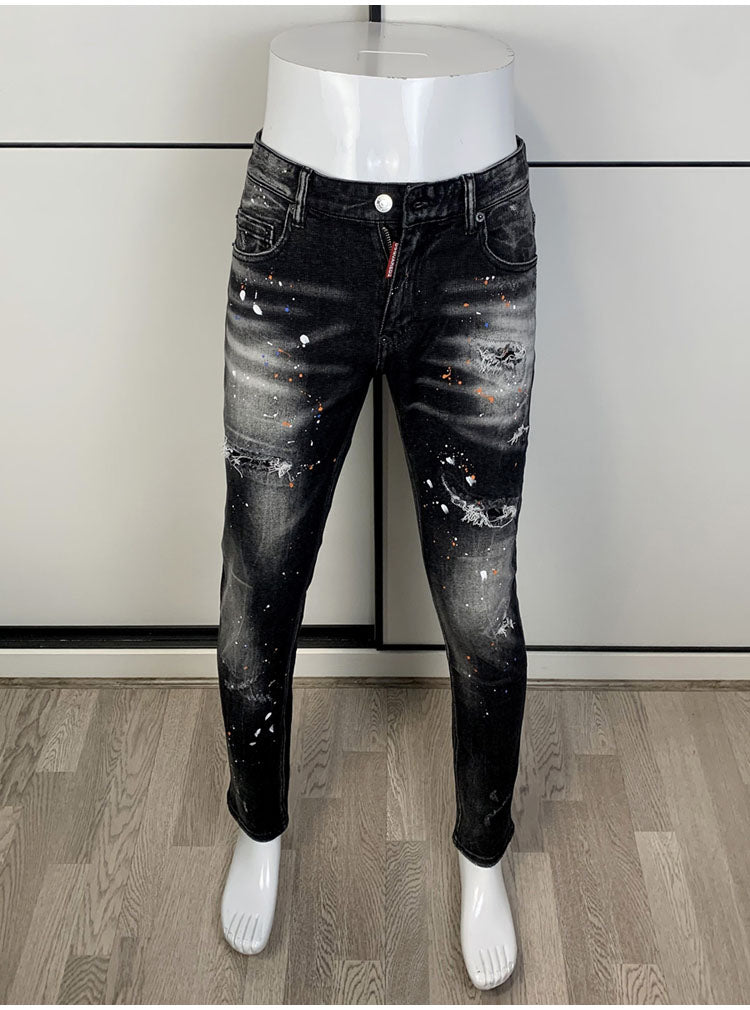 DSQ2 Real Shots 2025 Men's Jeans