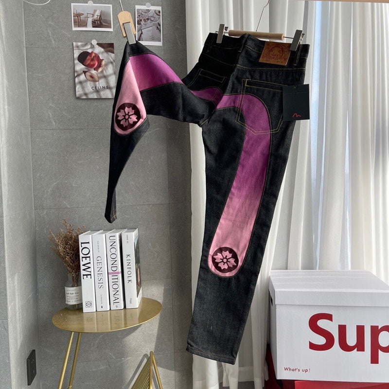 EV 2026 New Men's Casual Jeans