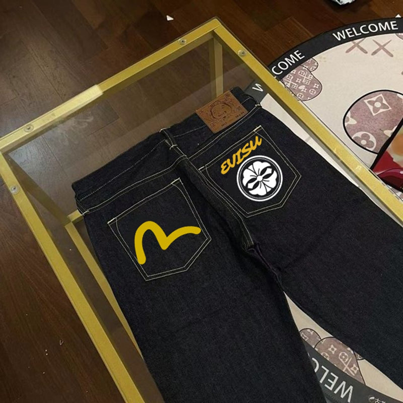 EV 2026 New Men's Casual Jeans