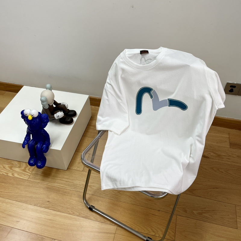 EV Men's and Women's Short Sleeve T-Shirt