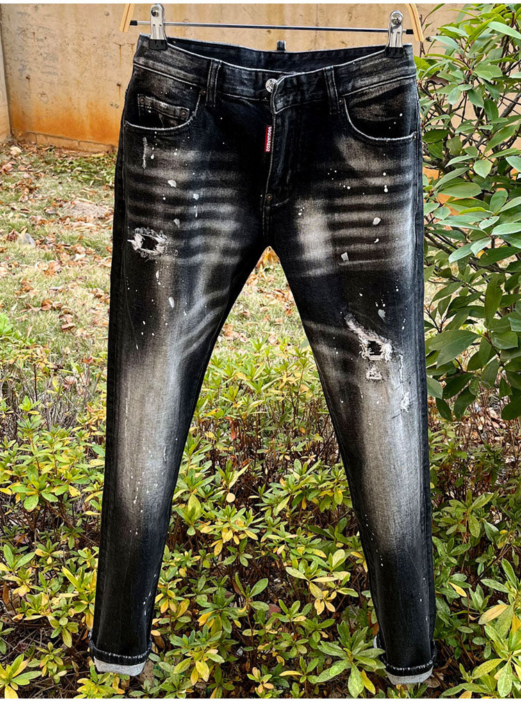 DSQ2 Real Shots 2025 Men's Jeans