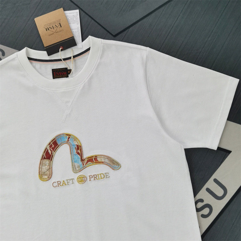 EV New Men's Short Sleeve T-Shirt