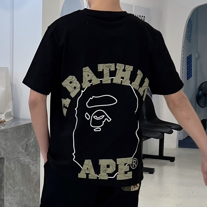 B★PE 2025 Men's and Women's Short Sleeve T-Shirts