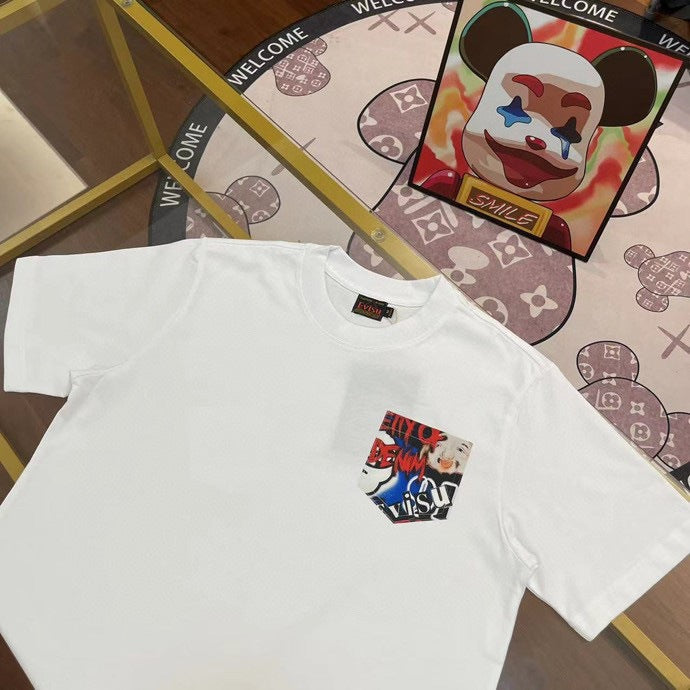 EV 2026 New Men's and Women's T-shirts