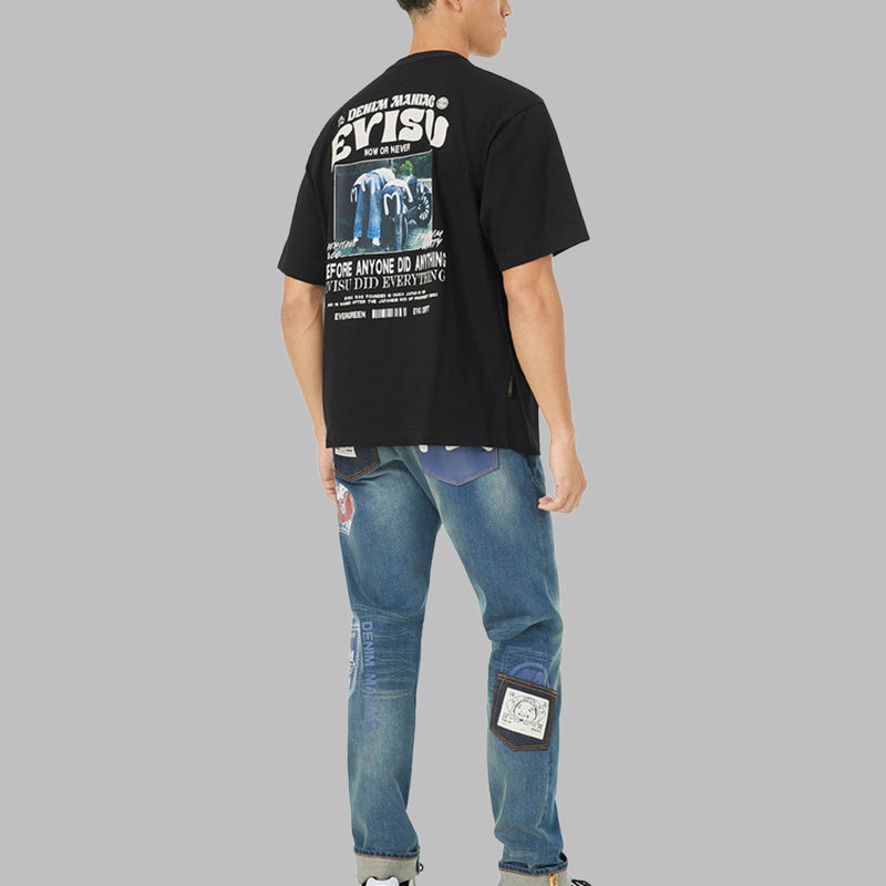 EV 2026 New Men's and Women's T-shirts