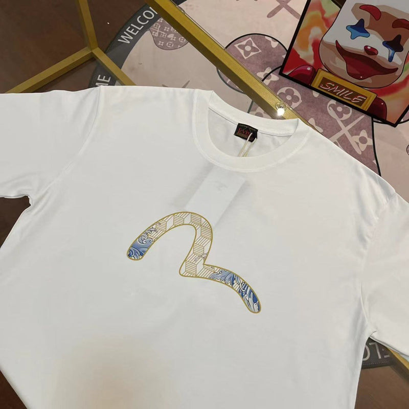 EV 2026 New Men's and Women's T-shirts