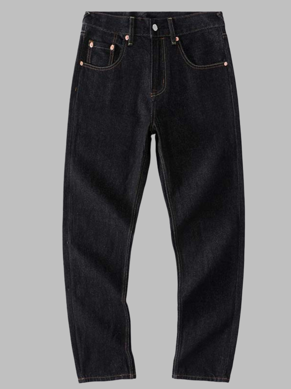 EV 2026 New Men's Casual Jeans
