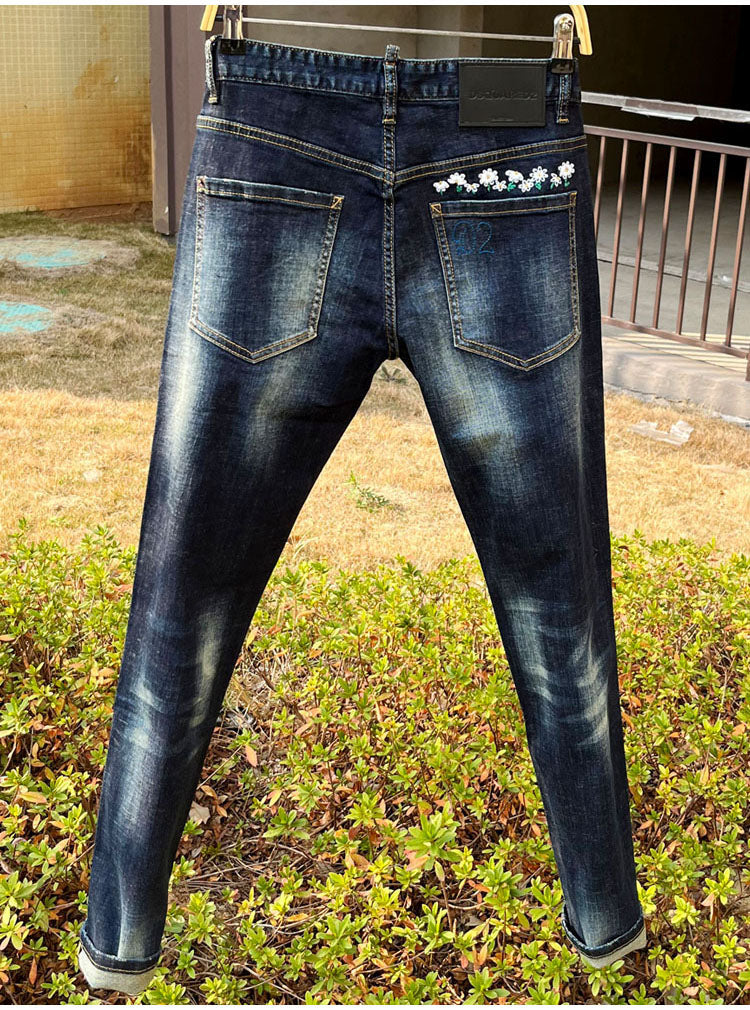 DSQ2 Real Shots 2025 Men's Jeans