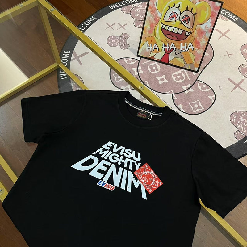 EV 2026 New Men's and Women's T-shirts