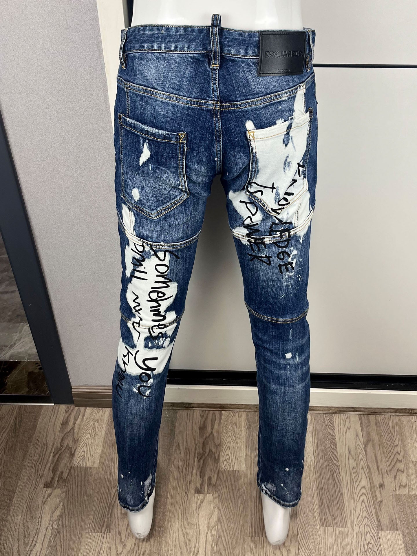 DSQ2 Real Shots 2025 Men's Jeans