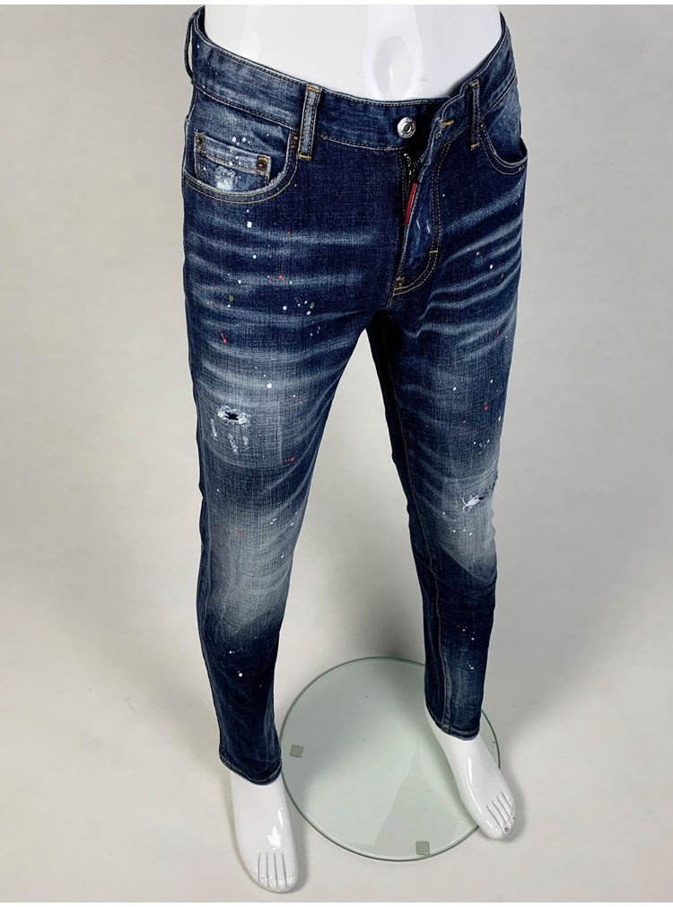 DSQ2 Real Shots 2025 Men's Jeans