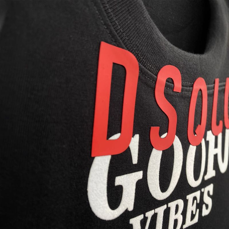 2026 DSQ2 New Men's Short Sleeve T-Shirt