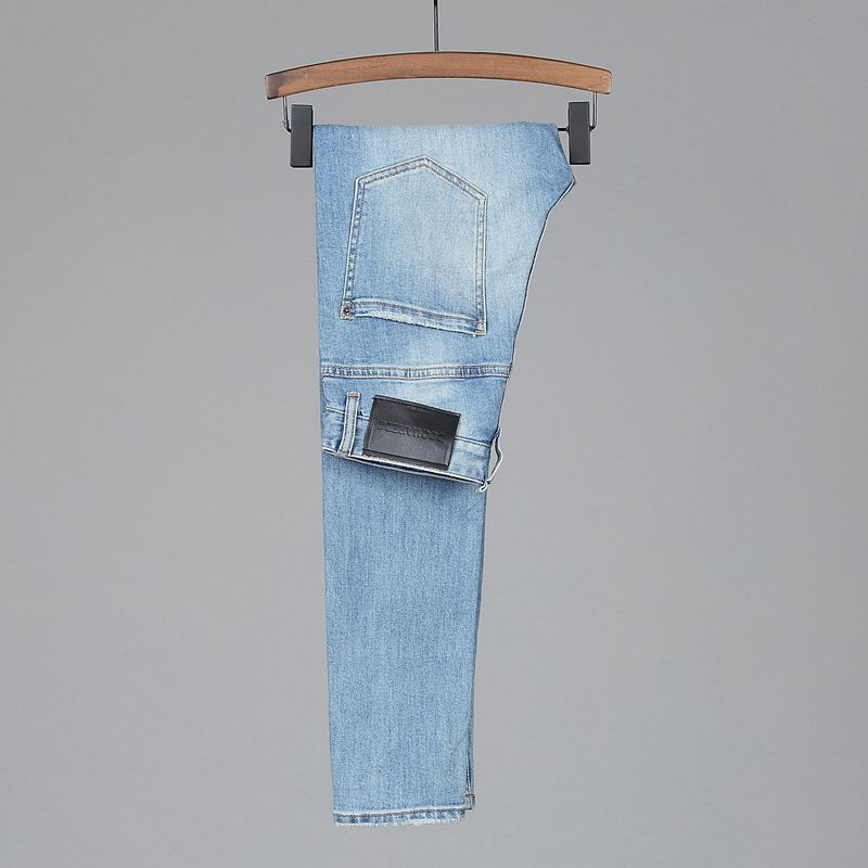 2026-DSQ2 Real Shots Men's Jeans