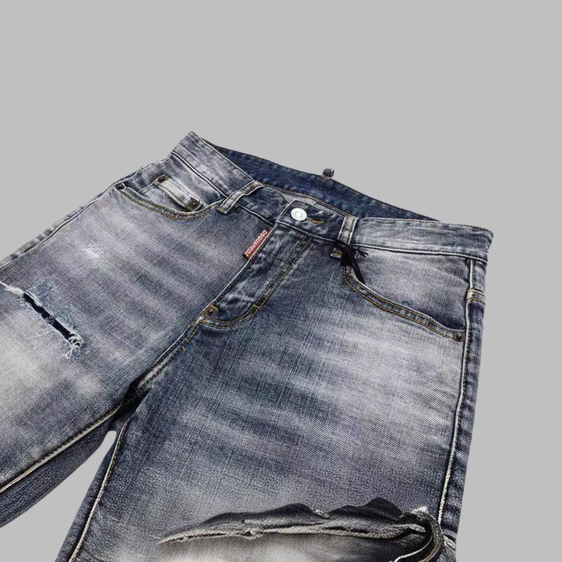 2025 New Men's DSQ2 Shorts