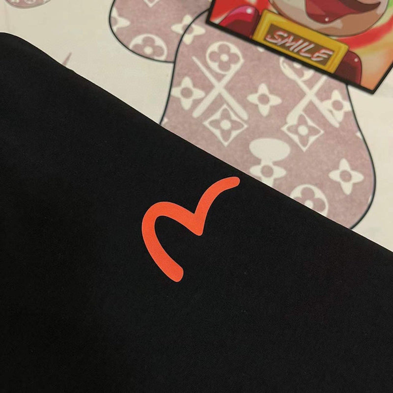 EV 2026 New Men's and Women's T-shirts