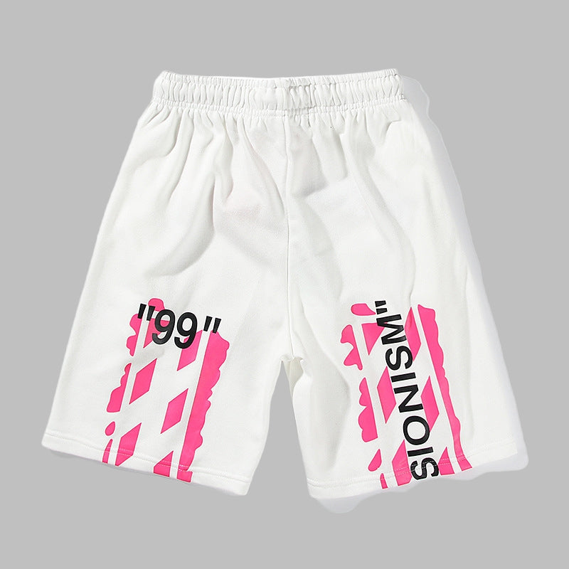 OFF 2026 Men's and Women's Casual Shorts