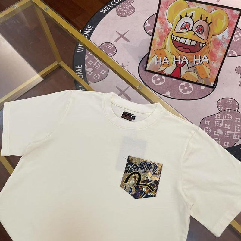 EV Ready Stock Men's T-Shirts