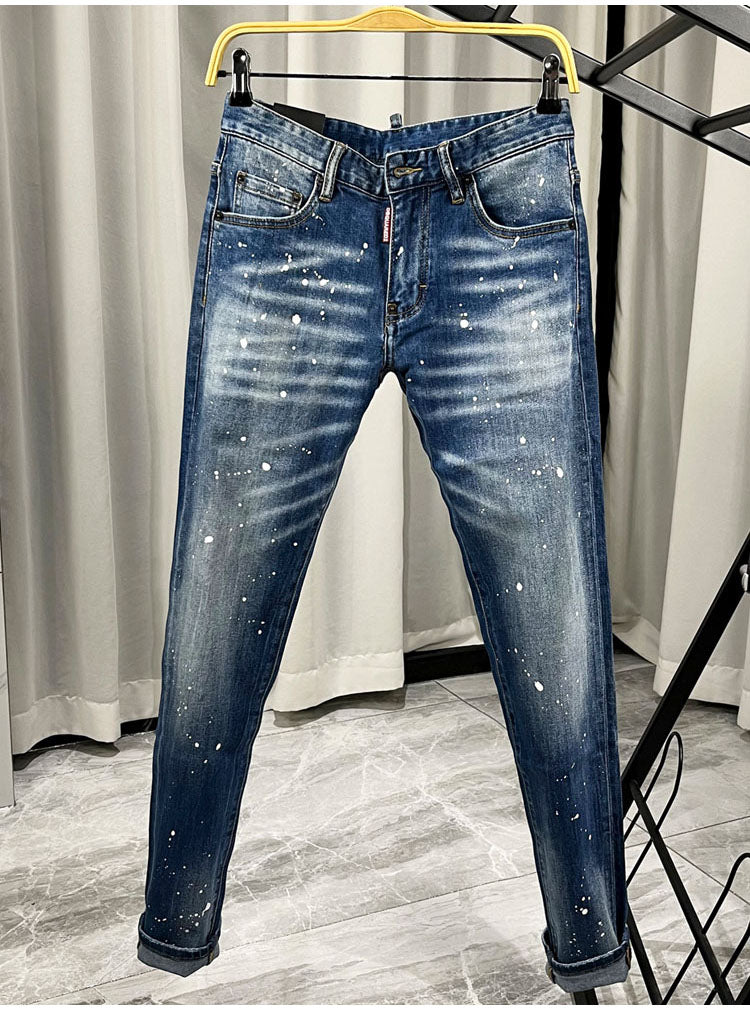 DSQ2 Real Shots 2025 Men's Jeans