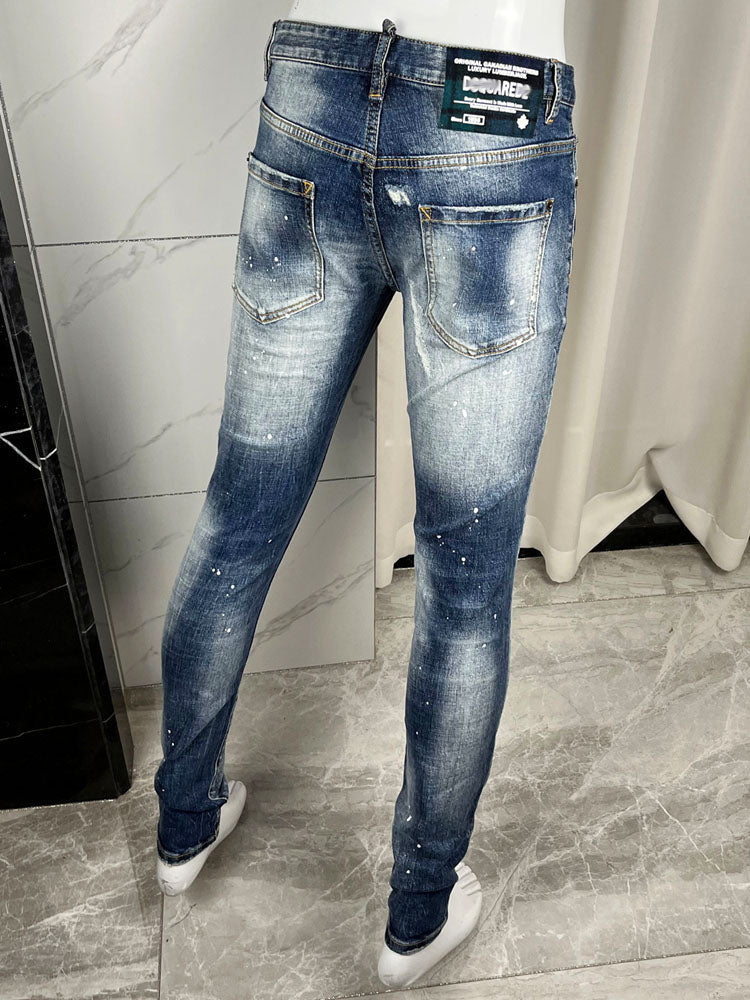 DSQ2 Real Shots 2025 Men's Jeans