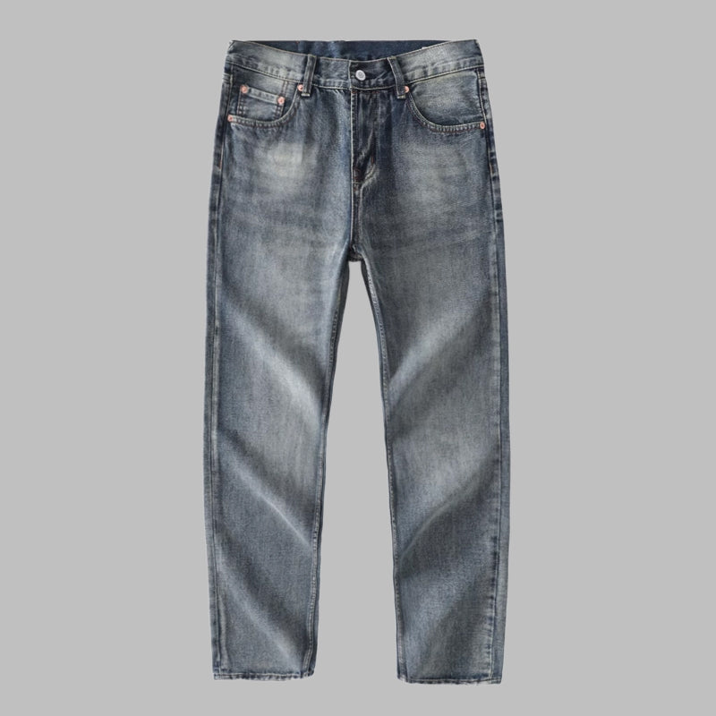 EV 2026 New Men's Casual Jeans