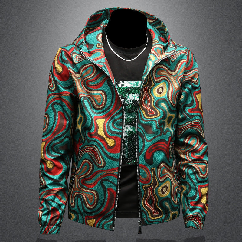 DSQ2 New 2026 Men's Casual Jackets