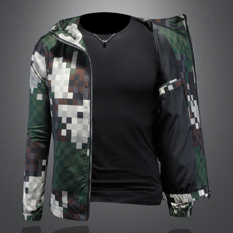 DSQ2 New 2026 Men's Casual Jackets