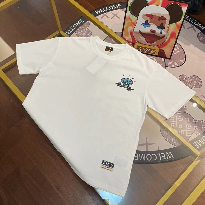 EV 2026 New Men's and Women's T-shirts