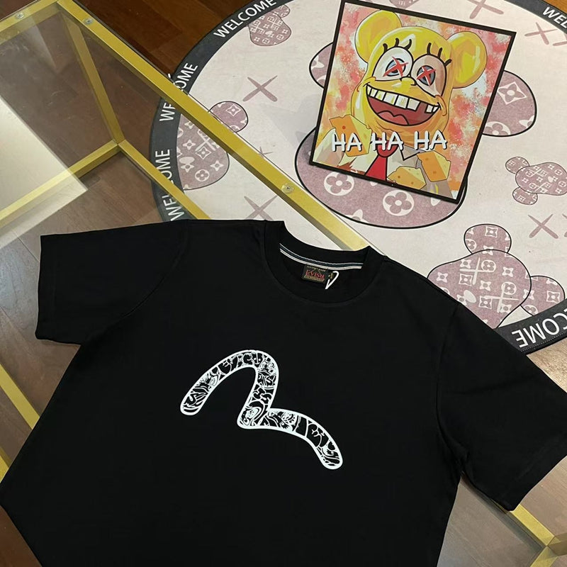 EV 2026 New Men's and Women's T-shirts