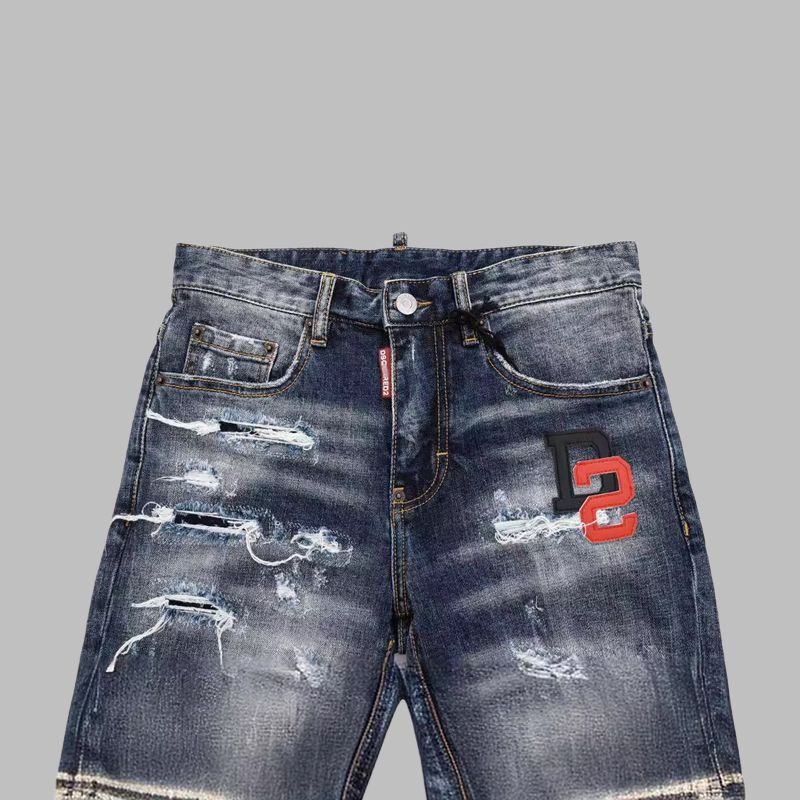 2025 New Men's DSQ2 Shorts