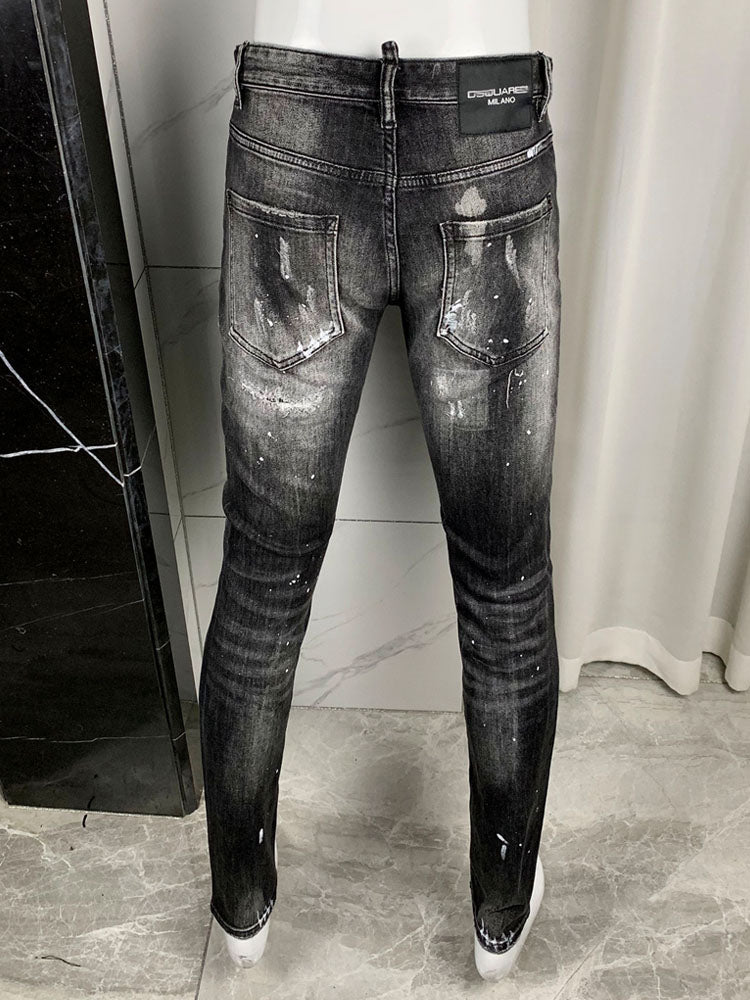 DSQ2 Real Shots 2025 Men's Jeans