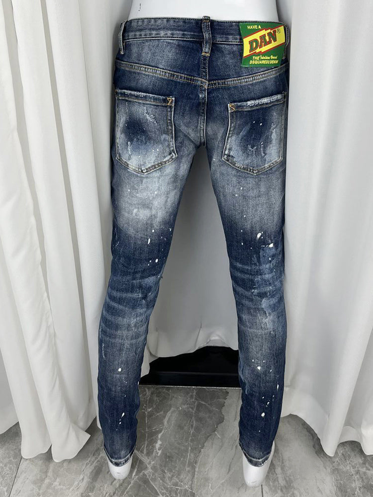 DSQ2 Real Shots 2025 Men's Jeans