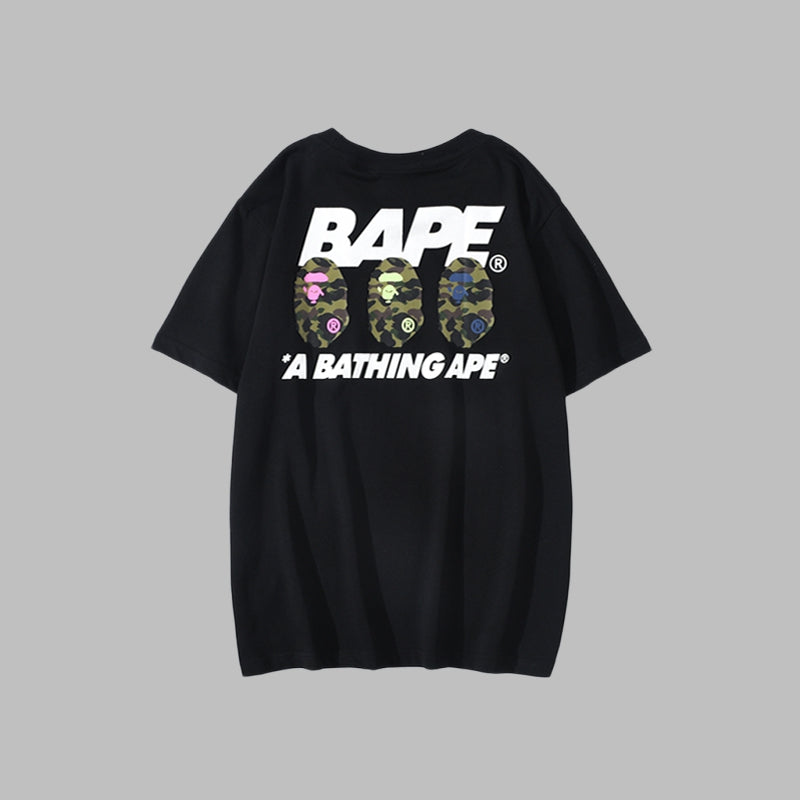B★PE 2025 Men's and Women's Short Sleeve T-Shirts