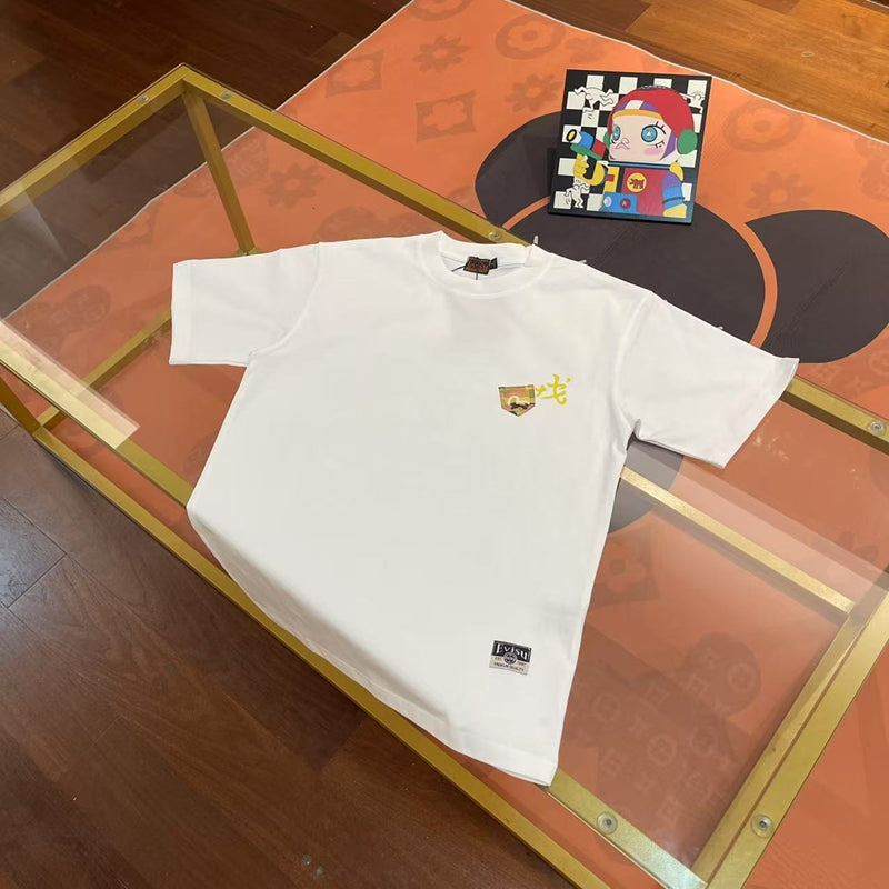 EV Ready Stock Men's T-Shirts