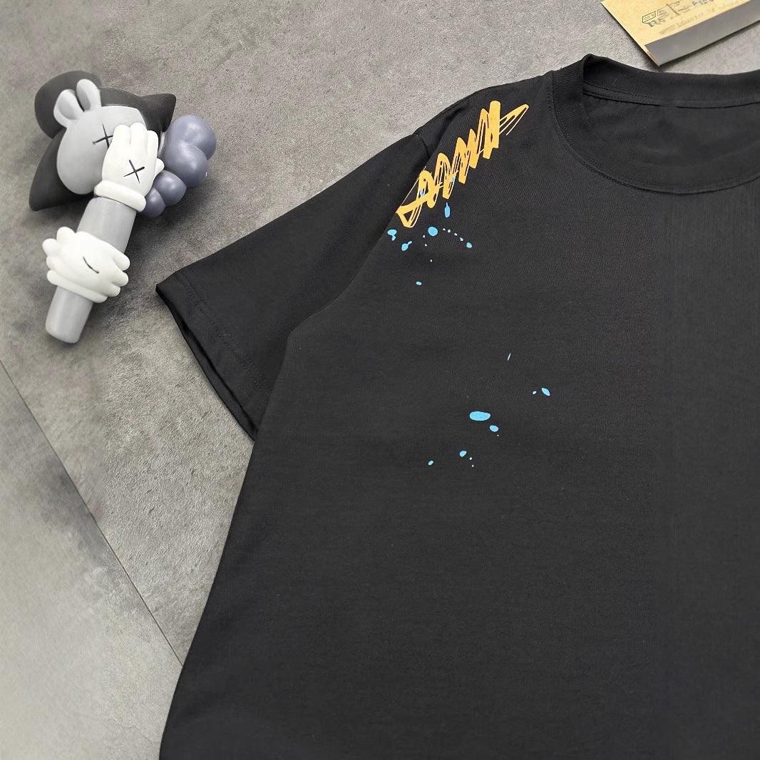 EV 2026 New Men's and Women's T-shirts