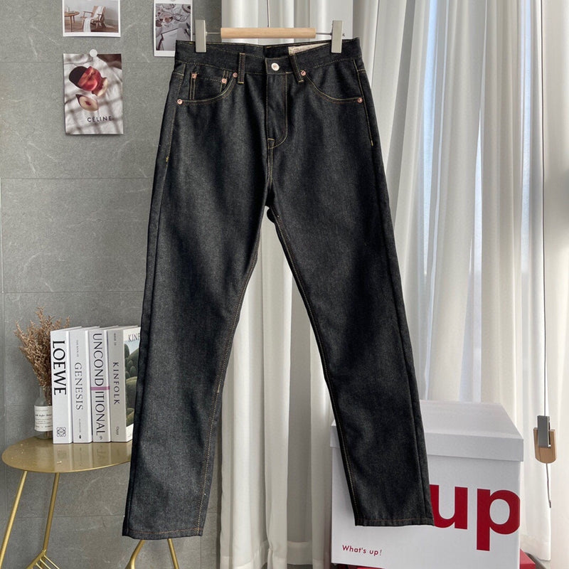 EV 2026 New Men's Casual Jeans