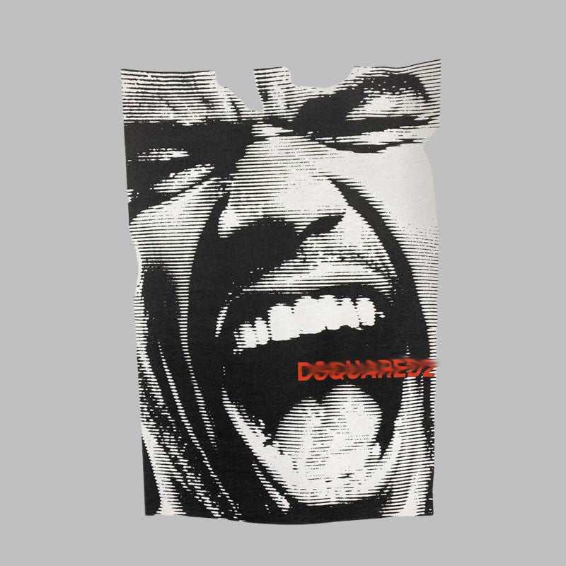 2026 DSQ2 New Men's Short Sleeve T-Shirt