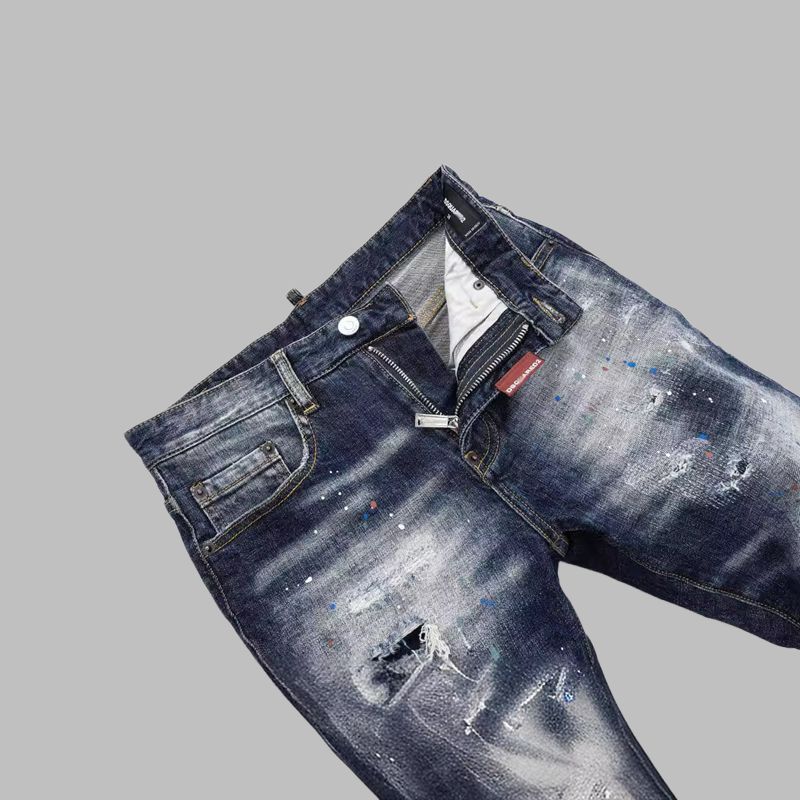 2025 New Men's DSQ2 Shorts