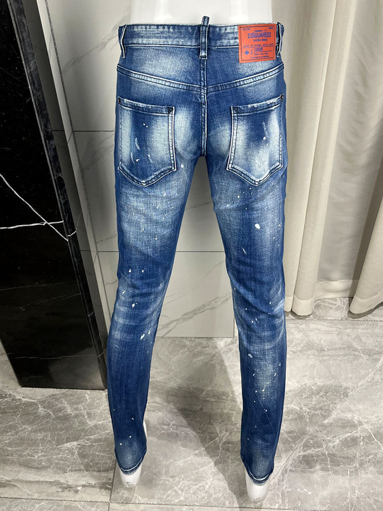 DSQ2 Real Shots 2025 Men's Jeans