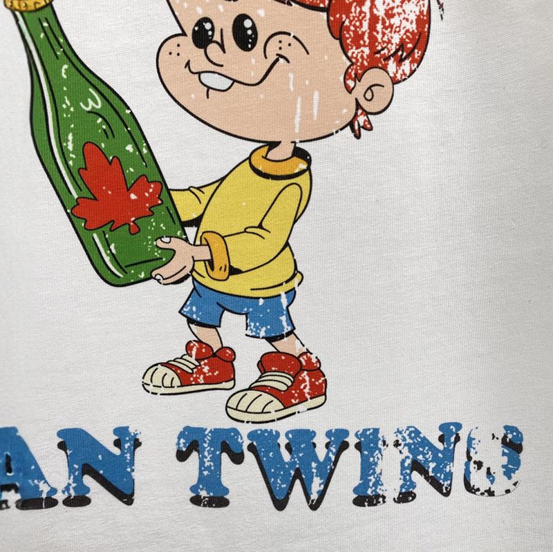 2026 DSQ2 New Men's Short Sleeve T-Shirt