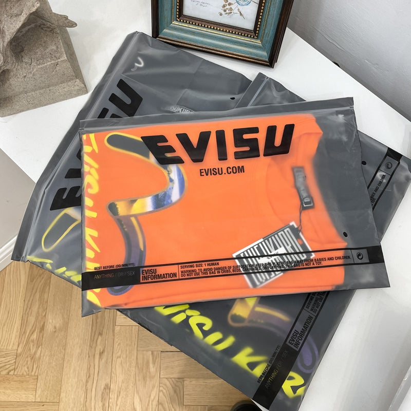 EV Ready Stock Men's T-Shirts