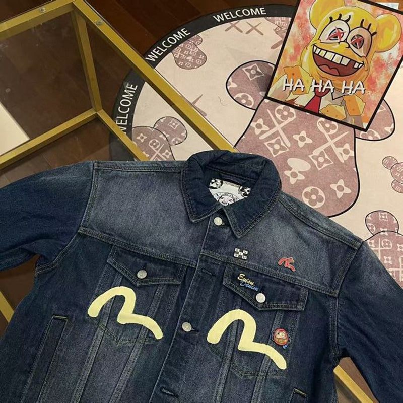 EV 2026 New Men's and Women's Jackets