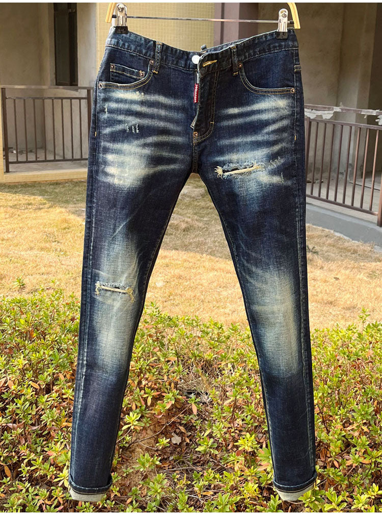 DSQ2 Real Shots 2025 Men's Jeans