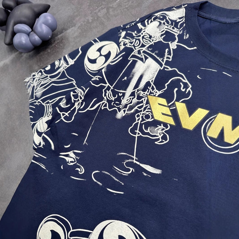 EV New Men's Short Sleeve T-Shirt