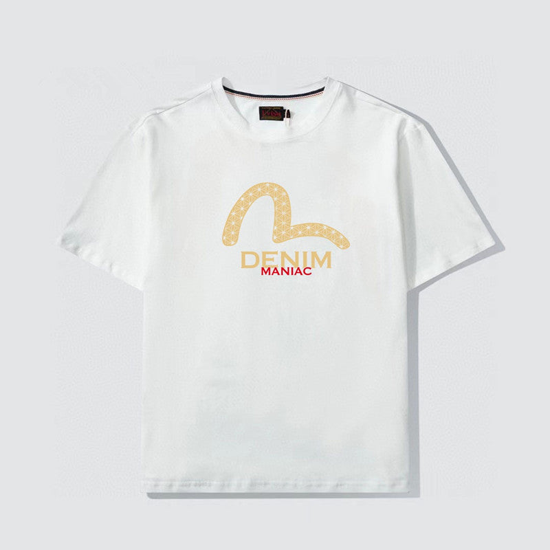 EV 2026 New Men's and Women's T-shirts