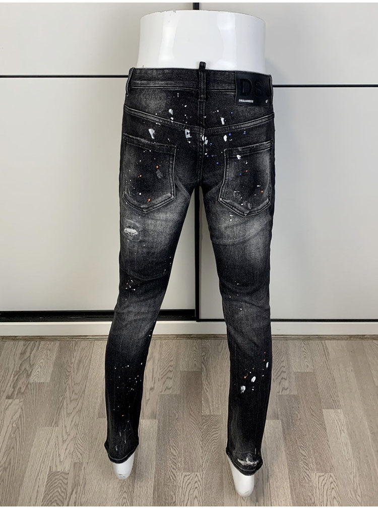 DSQ2 Real Shots 2025 Men's Jeans