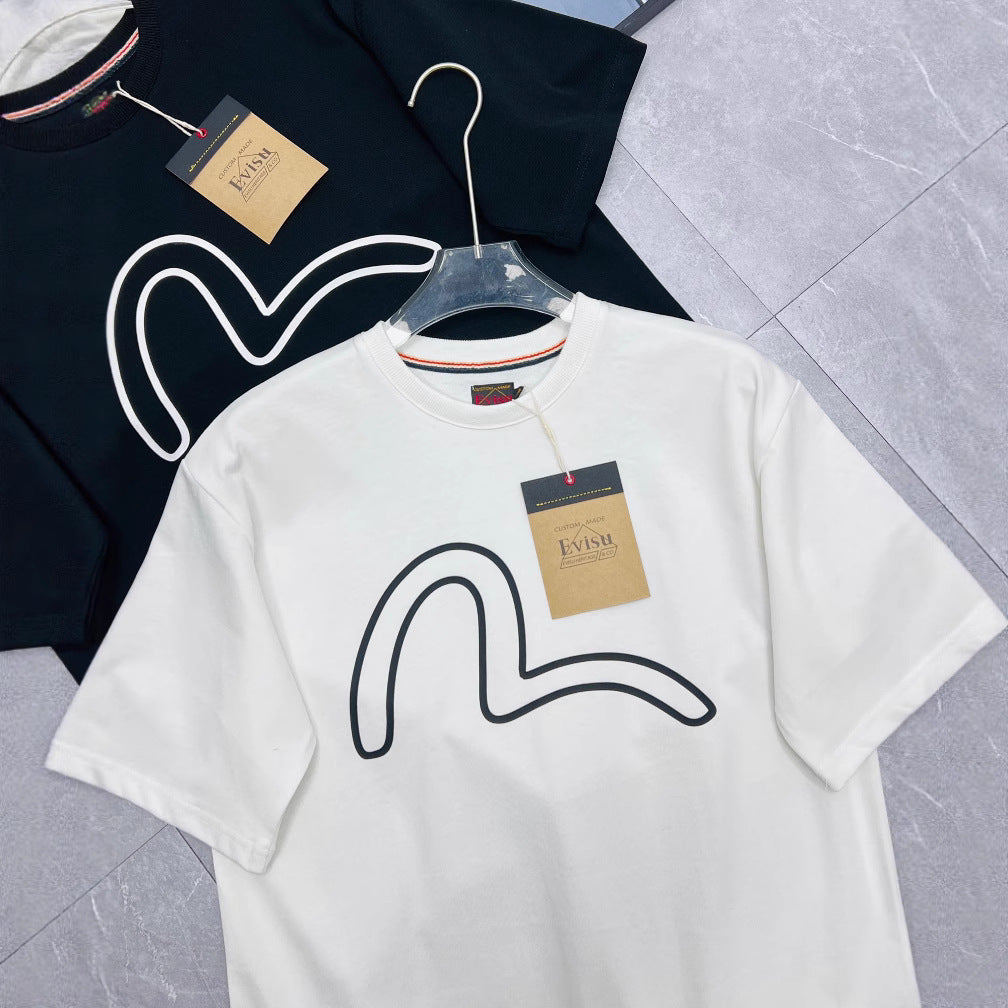 EV 2026 New Men's and Women's T-shirts