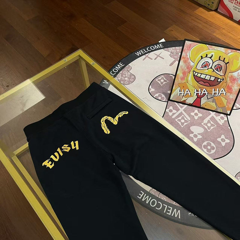 EV 2025 New Men's Casual Pants